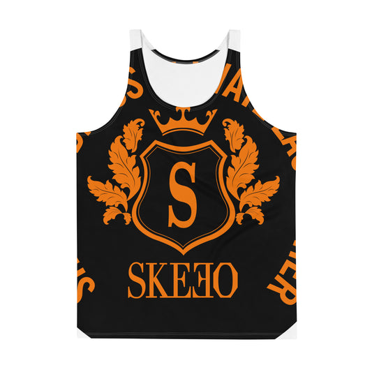 SK Amazin O Tank Top