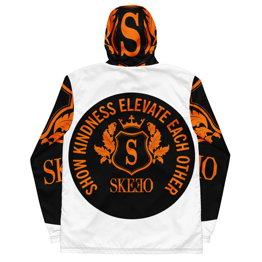 SK Amazing O windbreaker