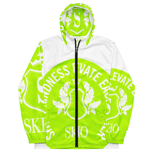 A SK Hightlighter windbreaker