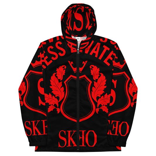 SK Red Passion windbreaker