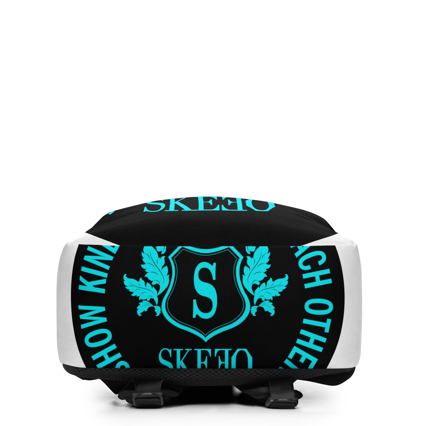 SK Teal Backpack