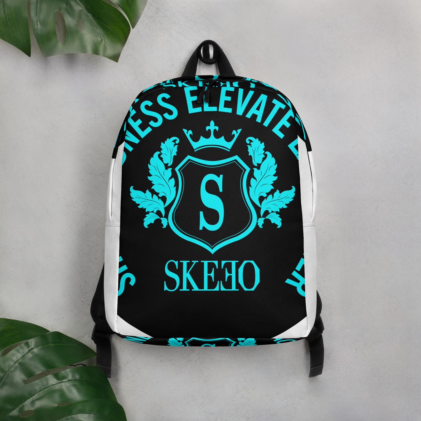 SK Teal Backpack