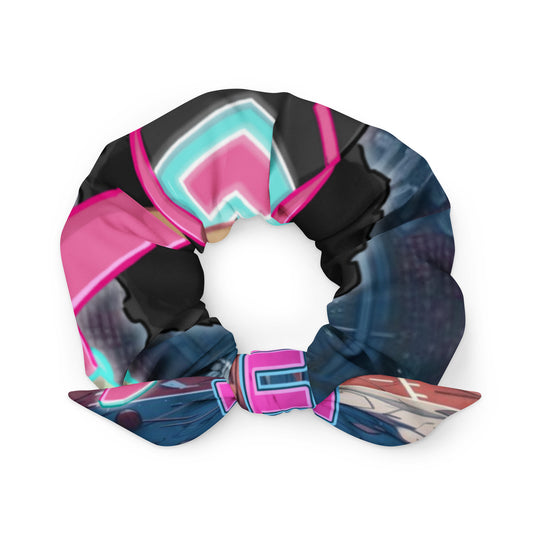 1 1AA MIA Recycled Scrunchie