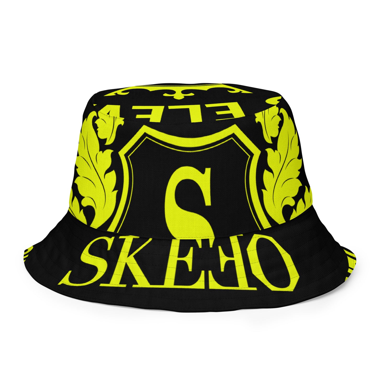 SK A Bombay Reversible bucket hat