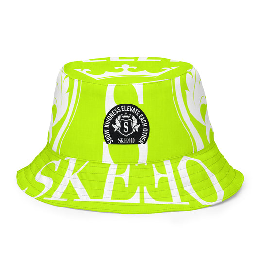 A SK HighLighter Reversible bucket hat