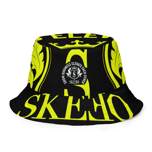 SK A Bombay Reversible bucket hat