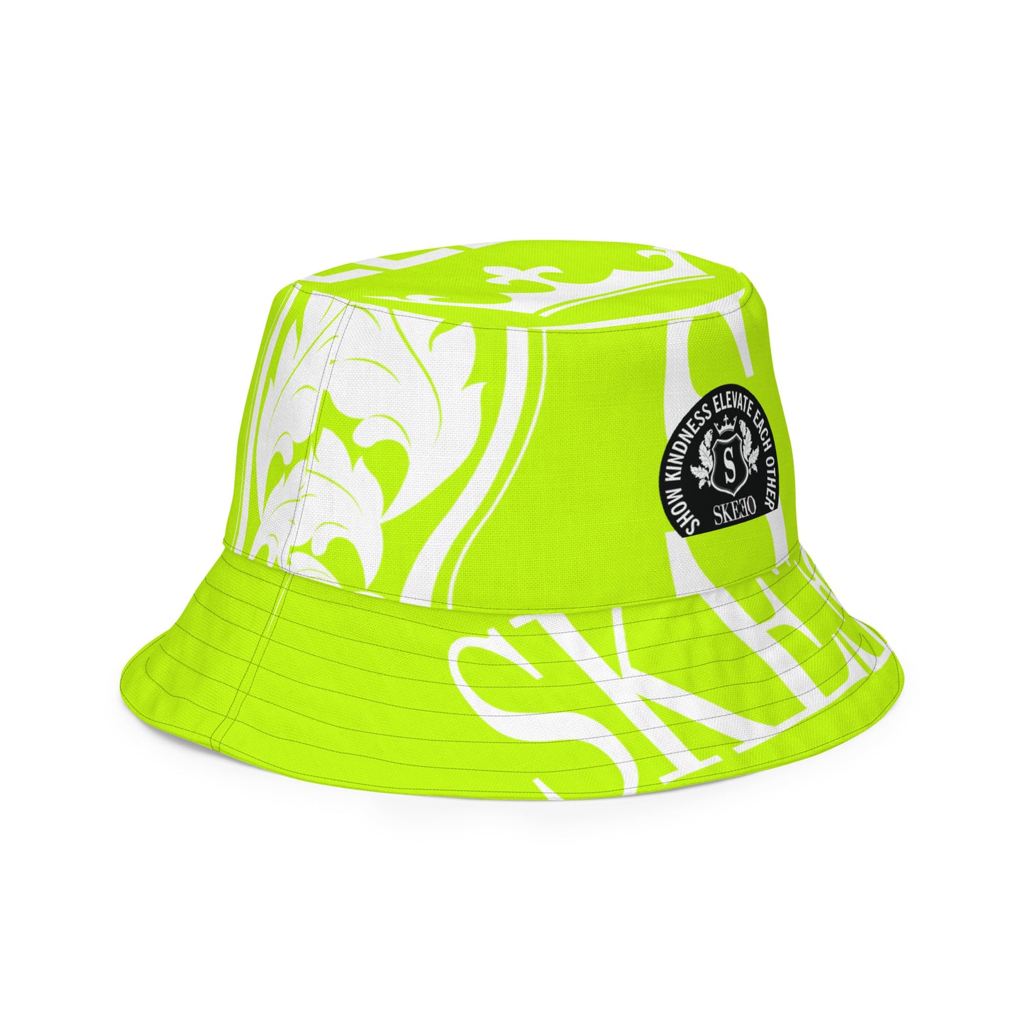 A SK HighLighter Reversible bucket hat
