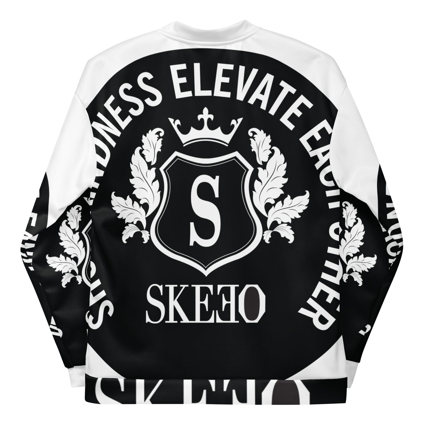 SK Black/White Go Getters Lightweight Summer Jacket