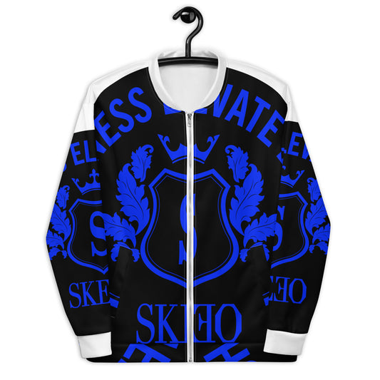 SK Blazing Blue Lightweight Summer Jacket