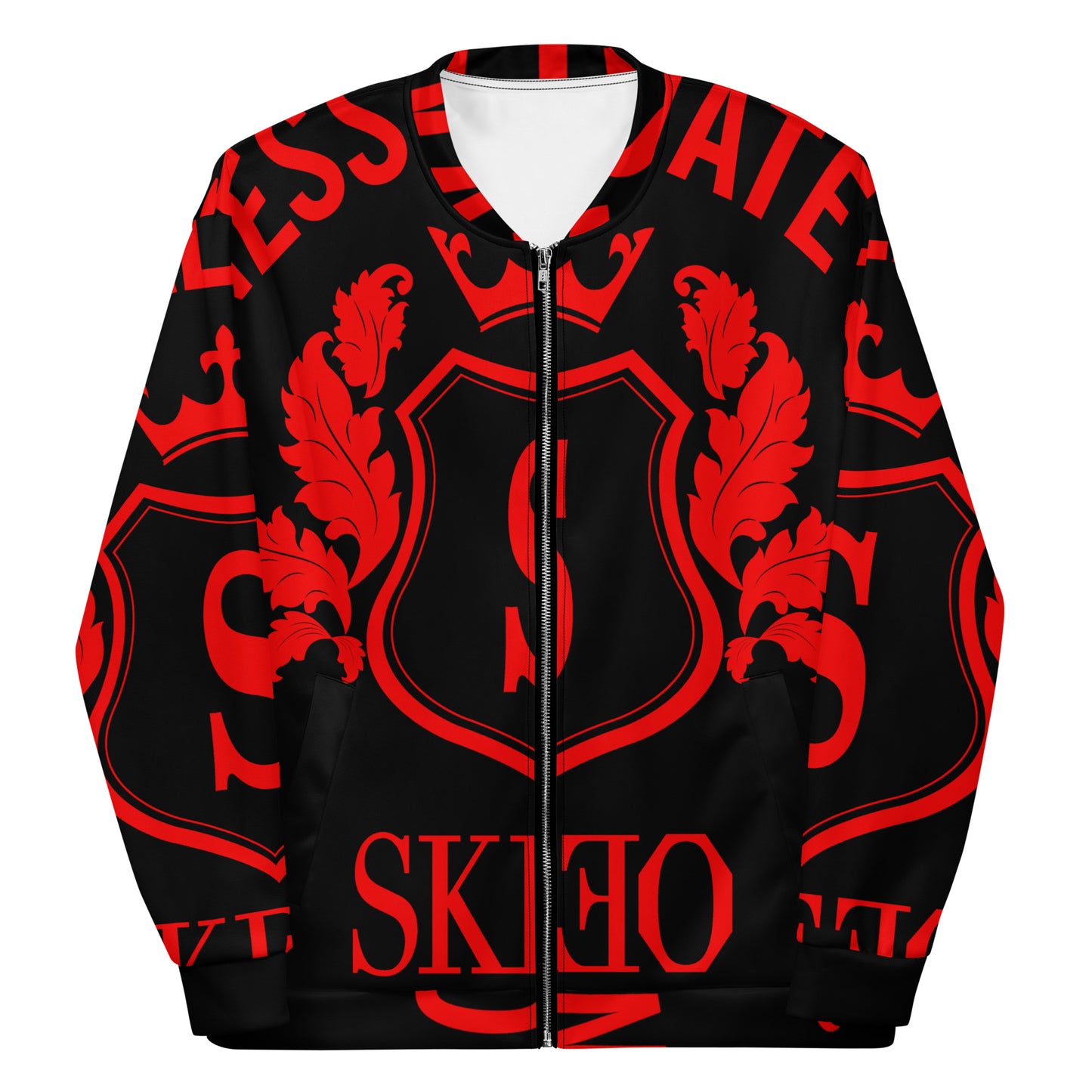 SK Red Passion Lightweight Summer Jacket