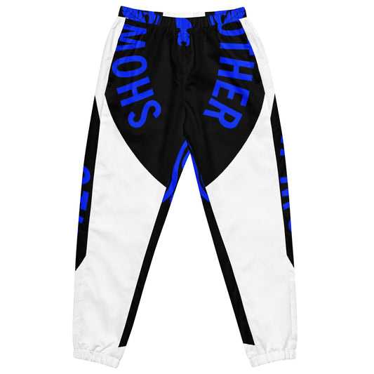 SK Blazin Blue track pants