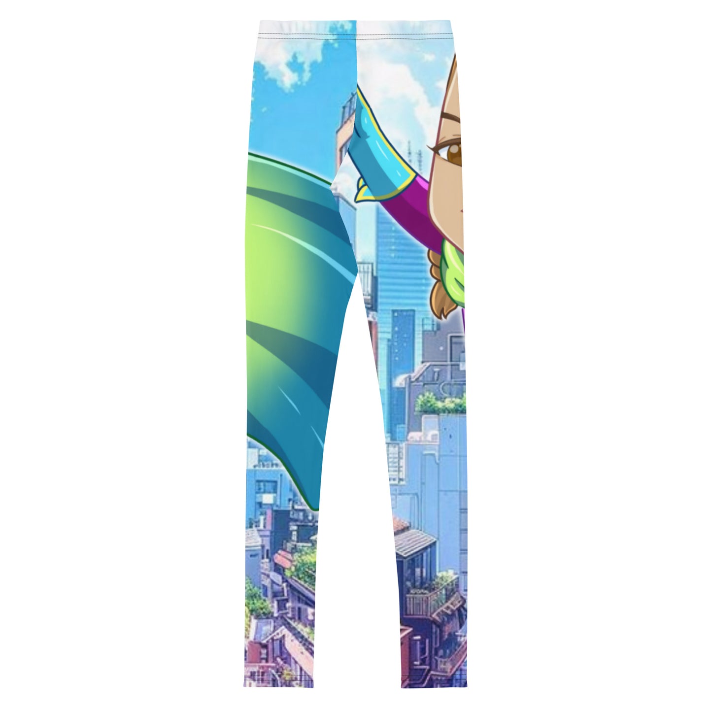 1 1AA AVA Youth Leggings