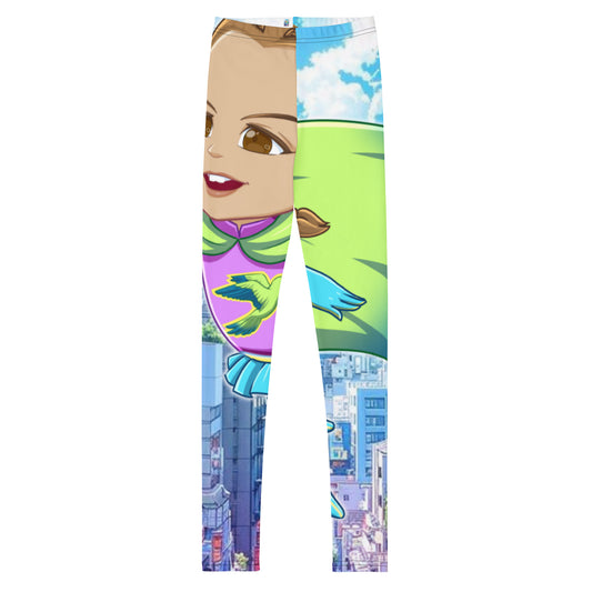 1 1AA AVA Youth Leggings