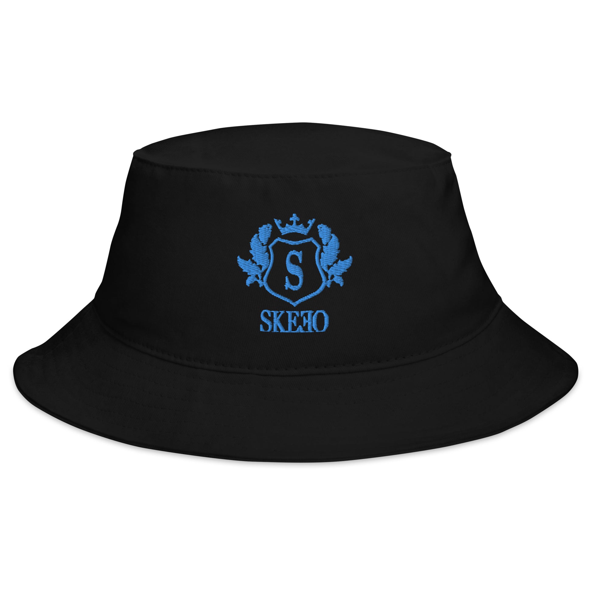 SK Aqua Bucket Hat – SkeeoClothing