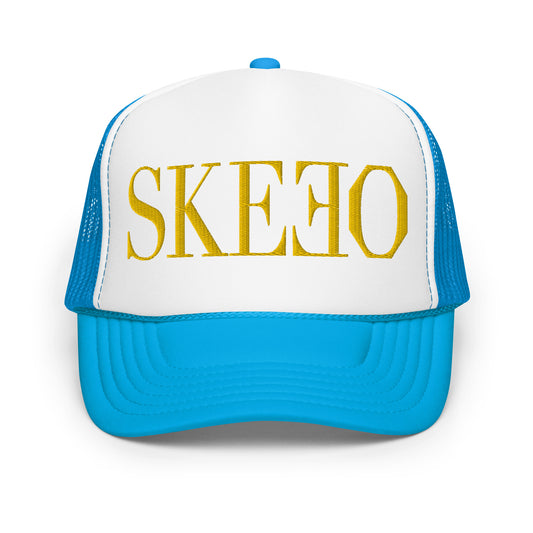 SK trucker hat