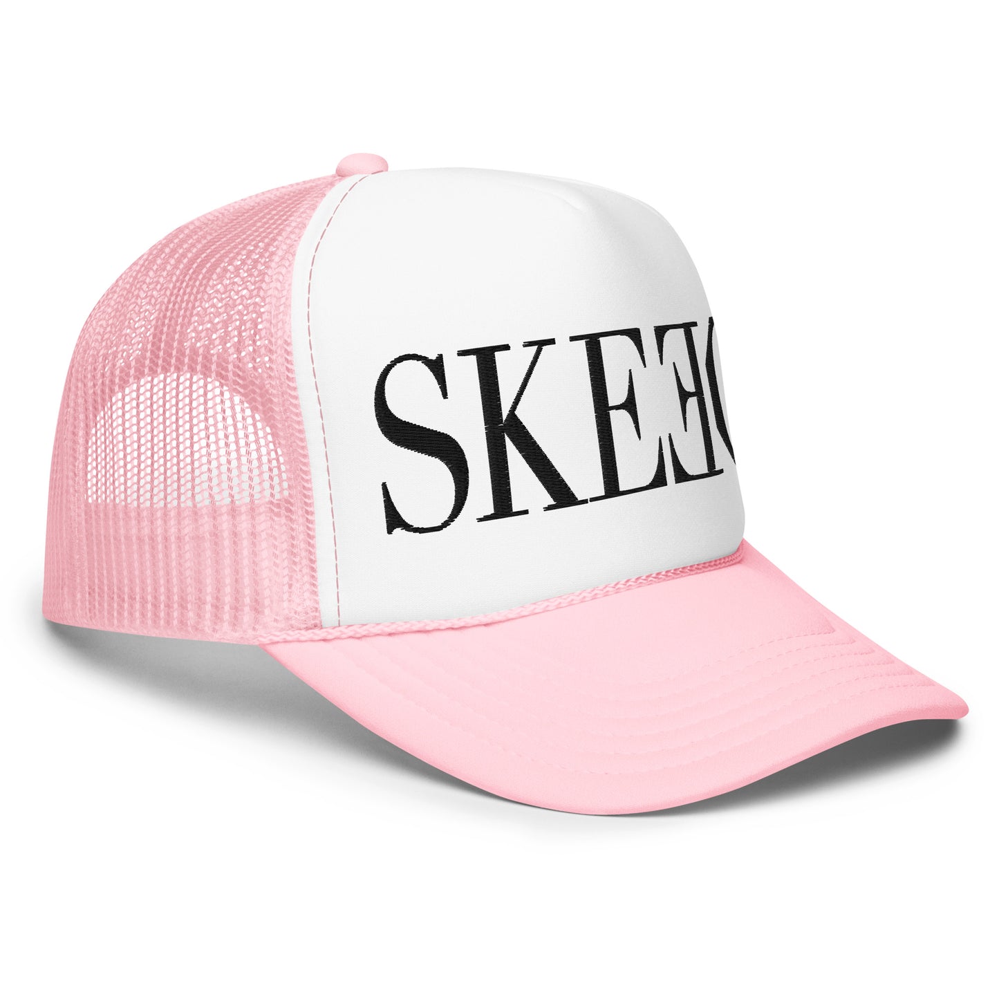 SK Foam trucker hat