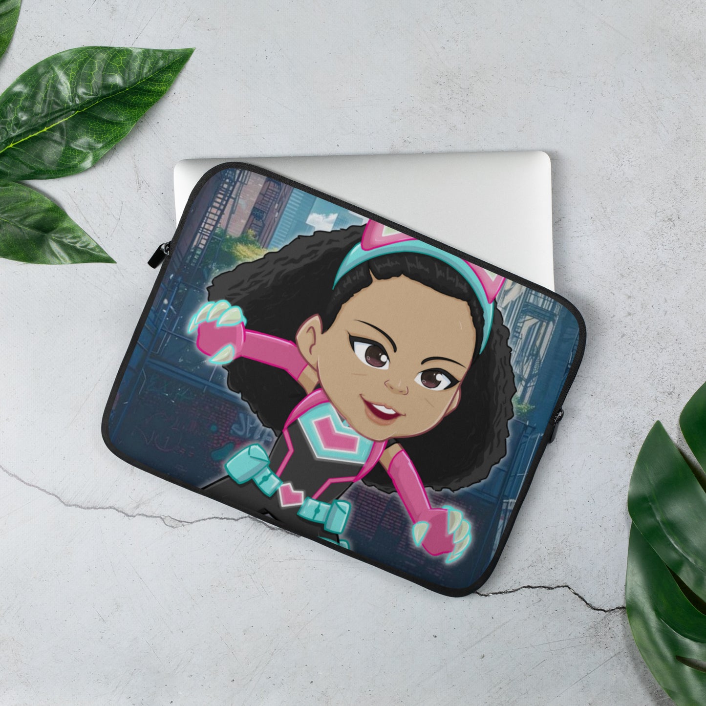 1 1AA MIA Laptop Sleeve