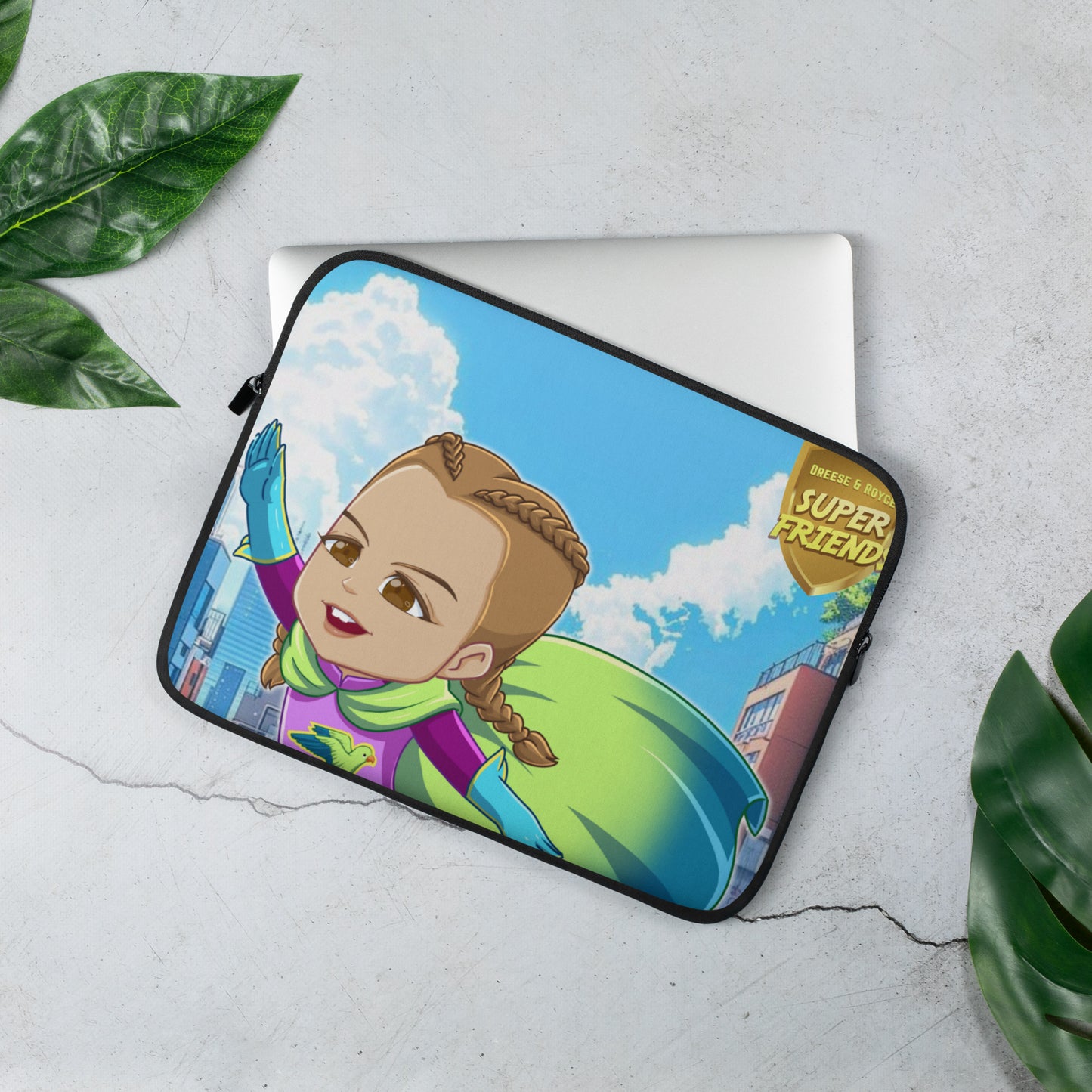 1 1AA AVA Laptop Sleeve