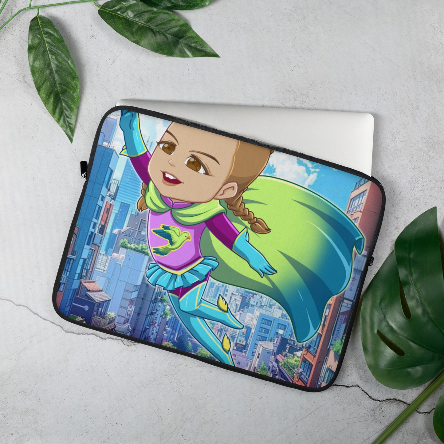 1 1AA AVA Laptop Sleeve