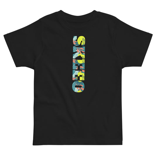 Z Toddler Skeeo  t-shirt