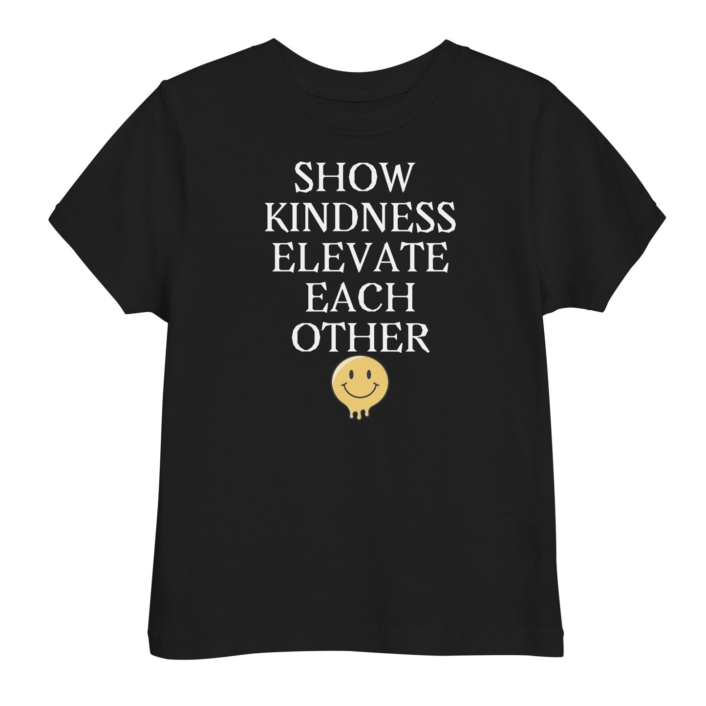 Z Toddler Show Kindness t-shirt