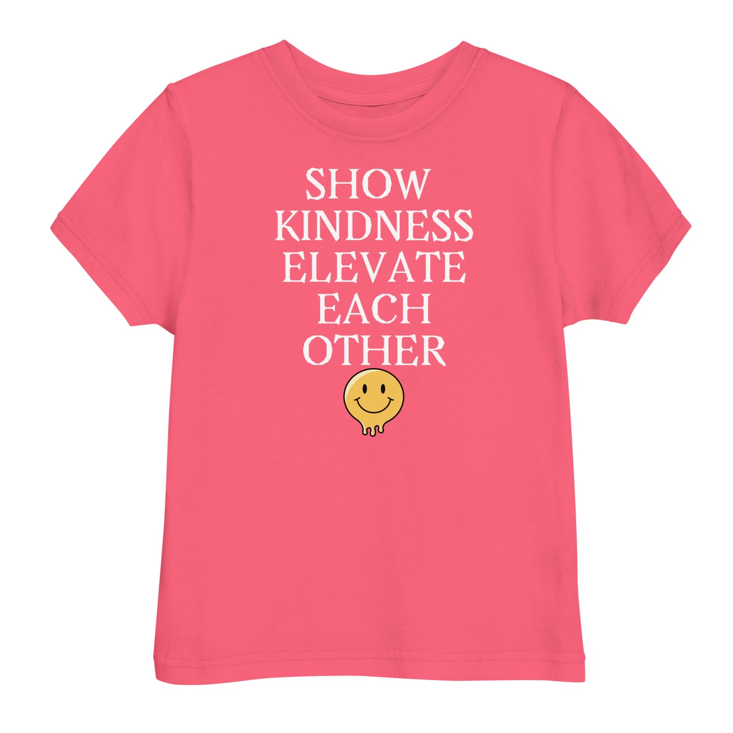 Z Toddler Show Kindness t-shirt