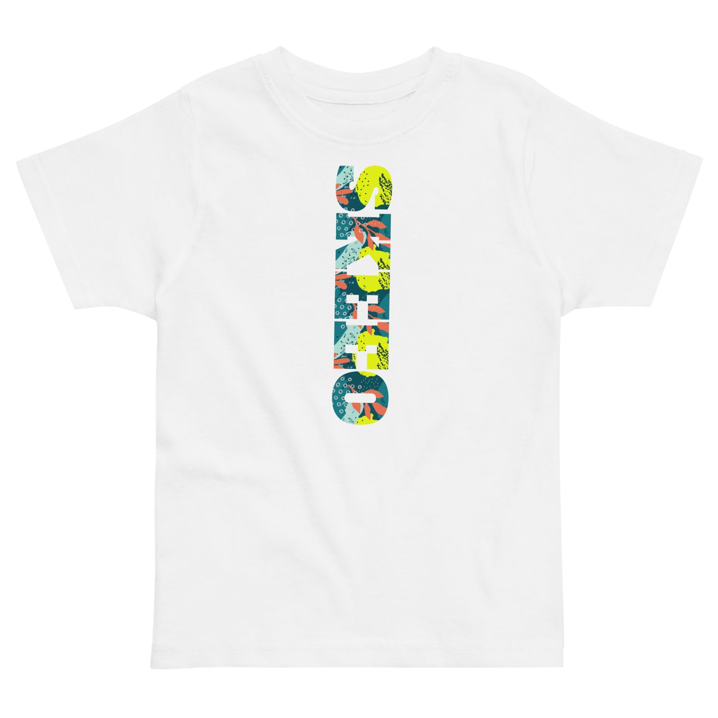 Z Toddler Skeeo  t-shirt