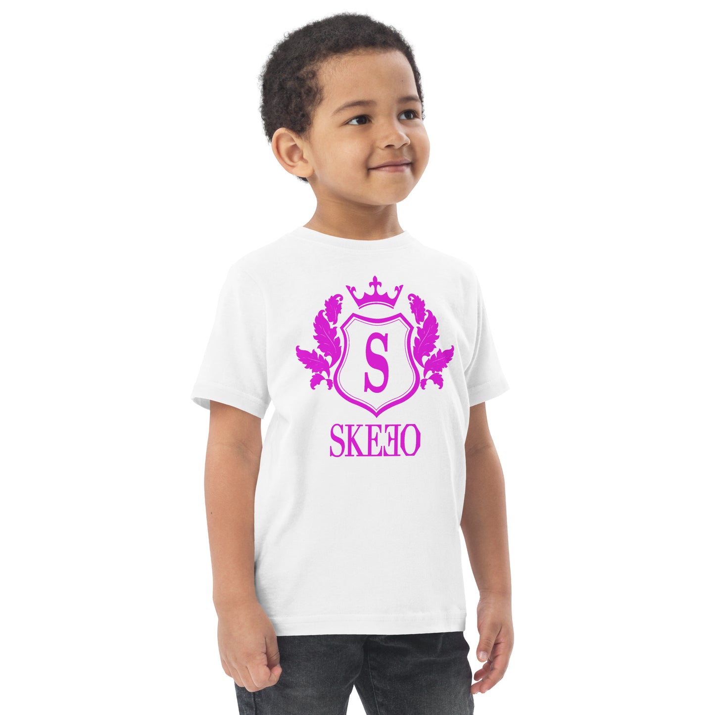 Z Toddler Logo t-shirt