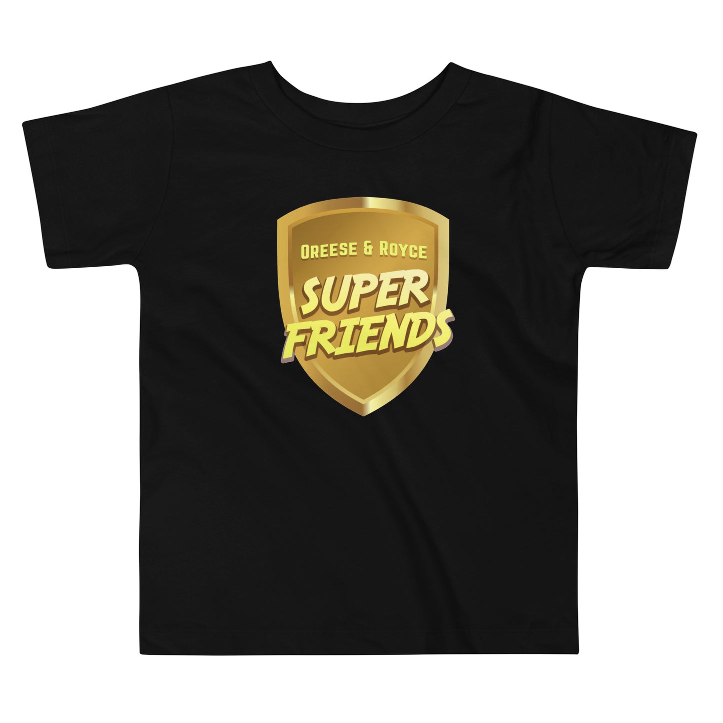 1 AA A Toddler Super Friends Tee