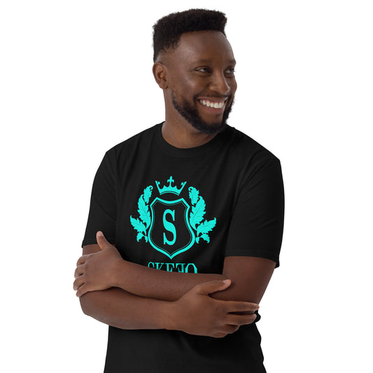 Sk Logo T-Shirt Teal