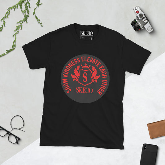 SK Red Passion Logo T-Shirt