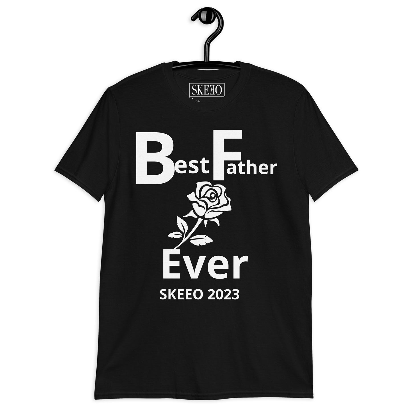 A SK Best Father Unisex T-Shirt