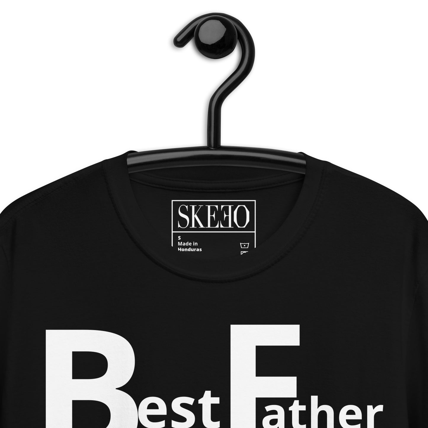 A SK Best Father Unisex T-Shirt