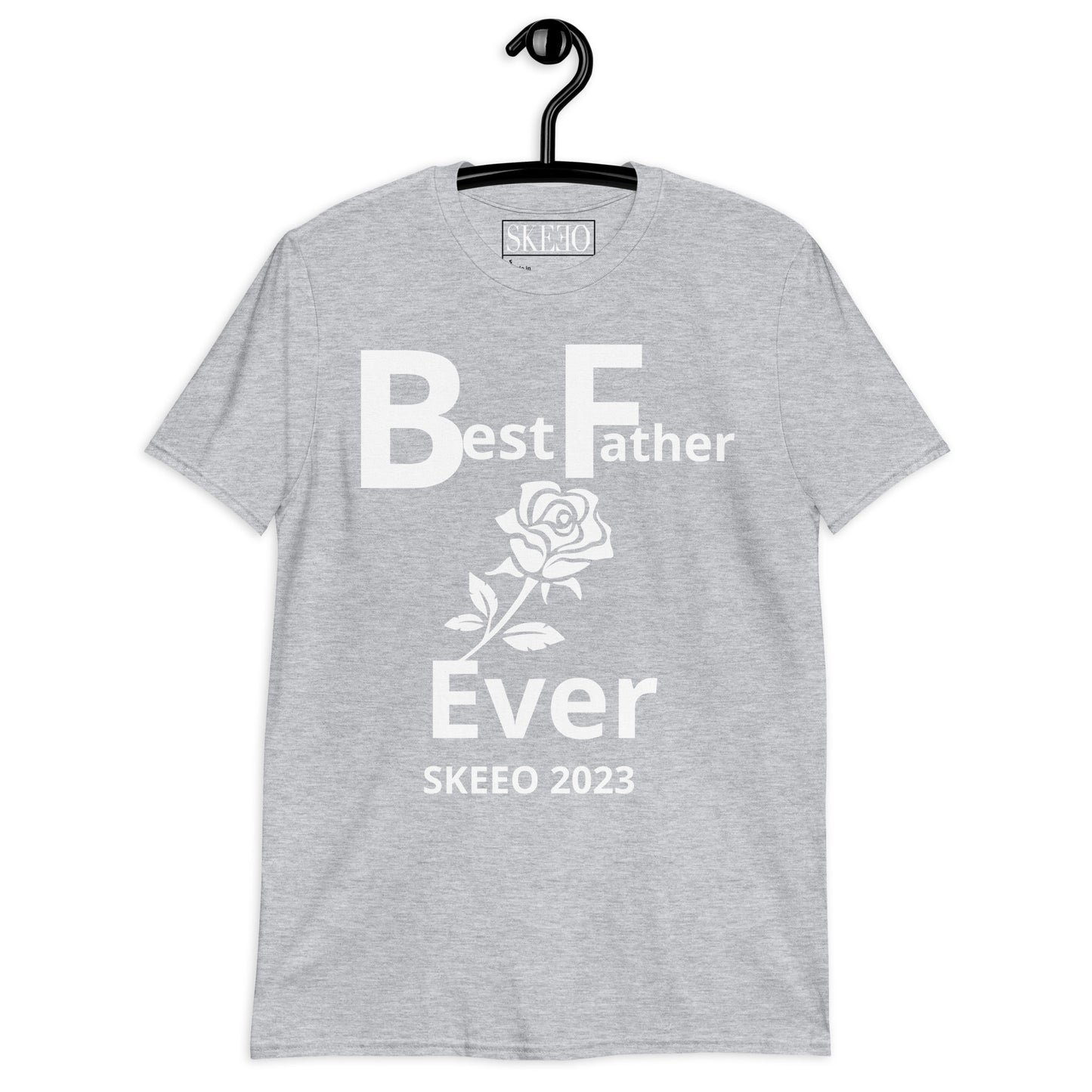 A SK Best Father Unisex T-Shirt