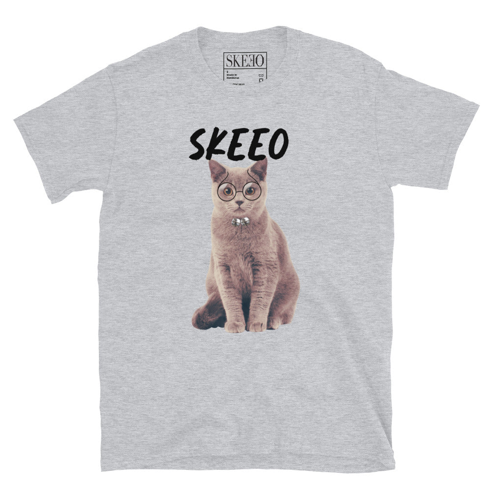 A SK Cat Unisex T-Shirt