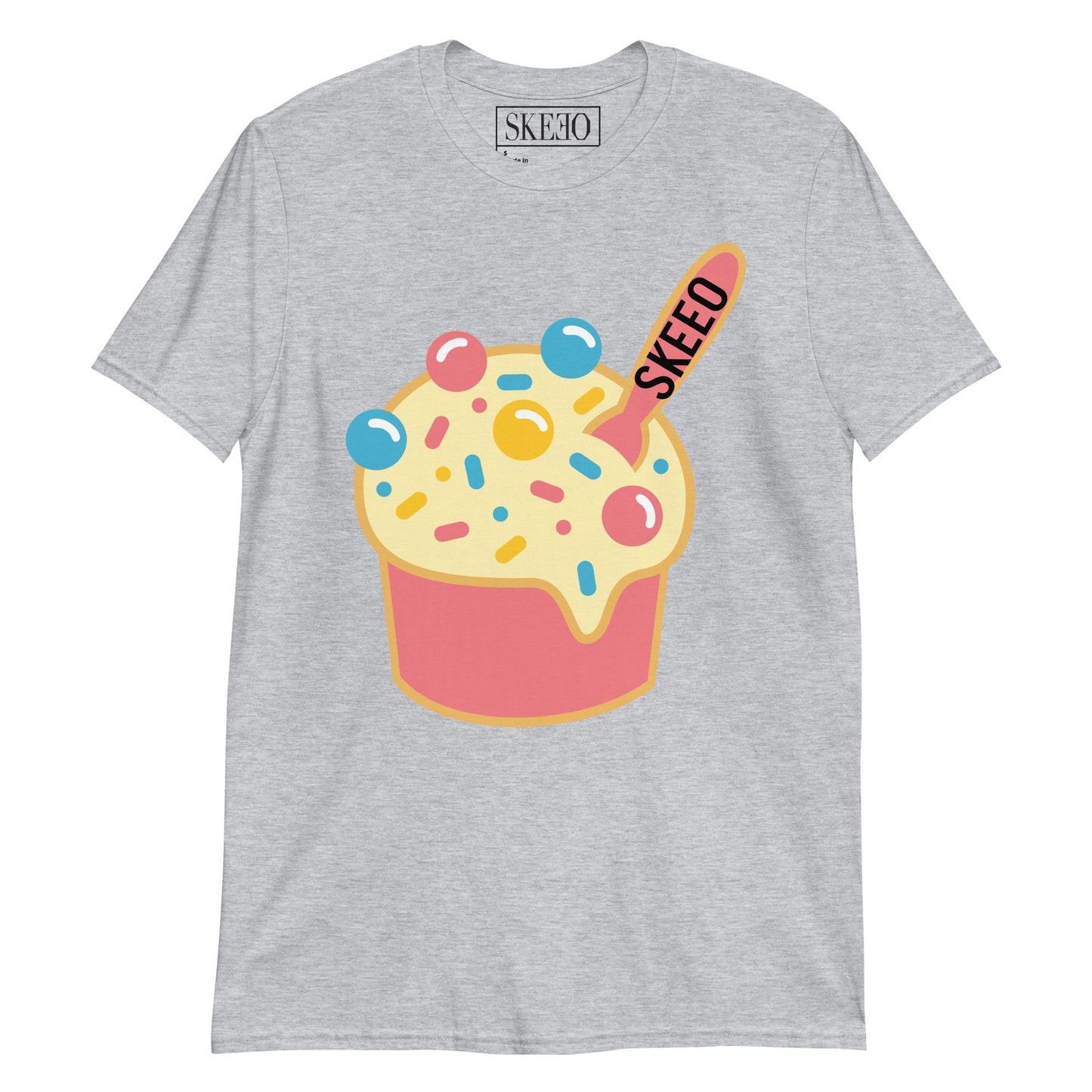 1 AASK Ice cream T-Shirt