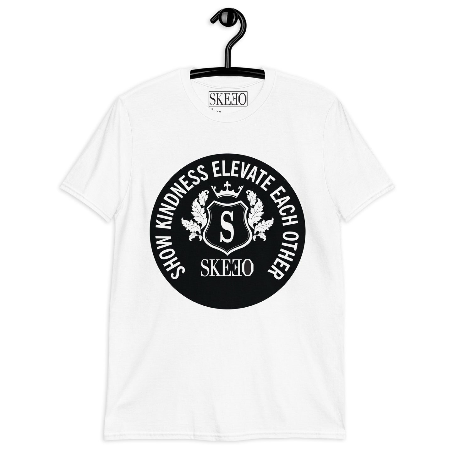 SK Black/White Go Getters T-Shirt