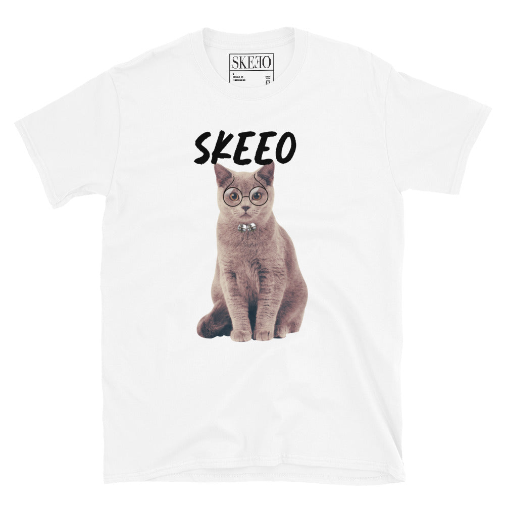 A SK Cat Unisex T-Shirt