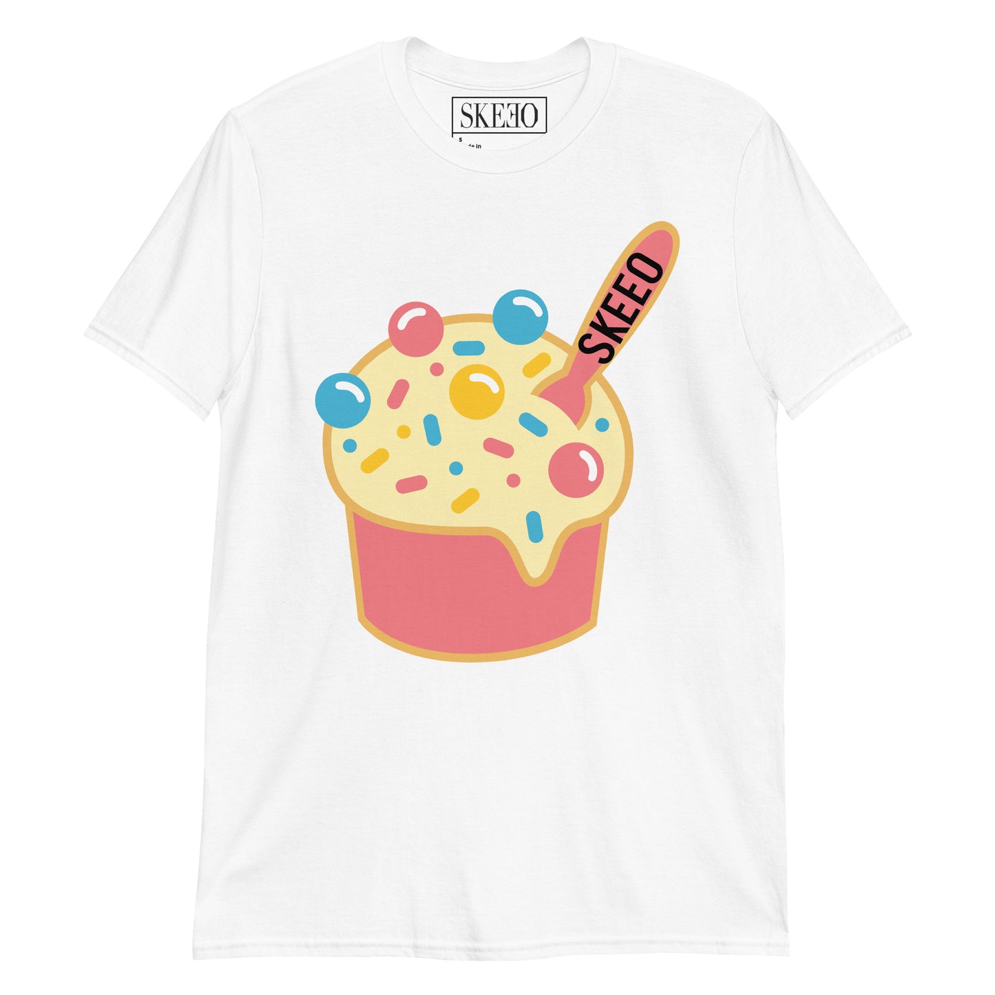 1 AASK Ice cream T-Shirt