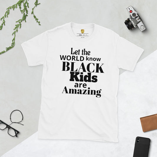 1 11AA Amazing Adult Unisex T-Shirt