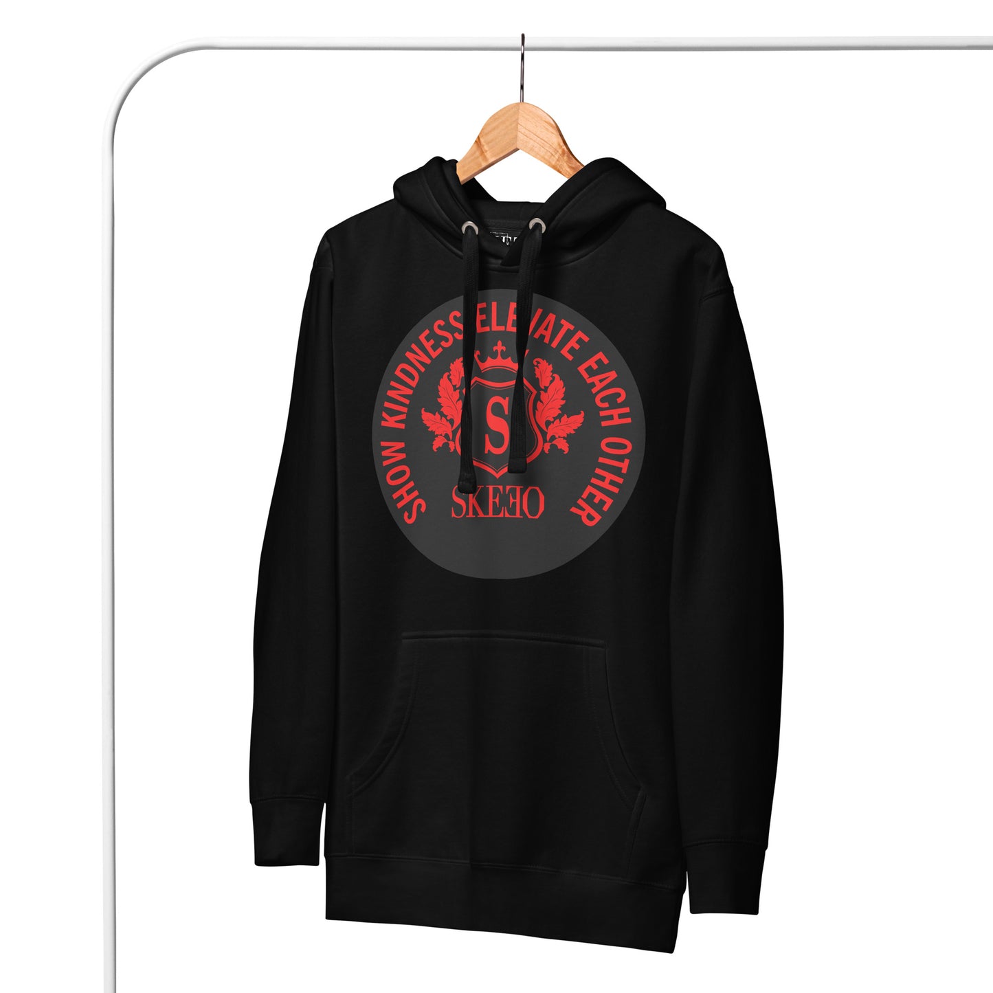SK Red Passion Hoodie