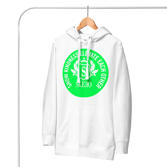 SK Neon Green Hoodie