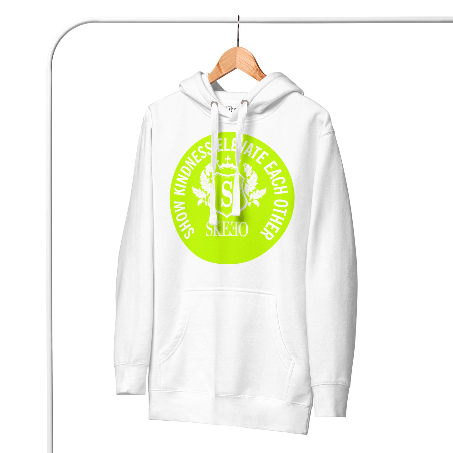 A SK HighLighter Hoodie