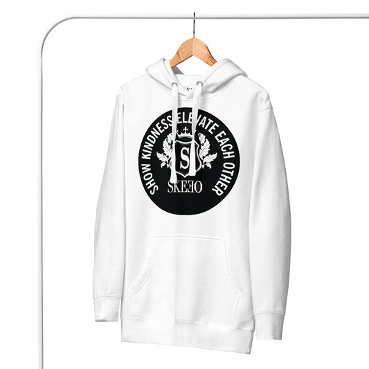 SK Black/White Go Getters Hoodie