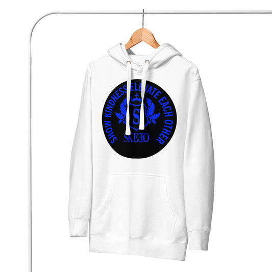 SK Blazin Blue Hoodie