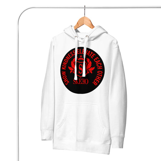 SK Red Passion Hoodie