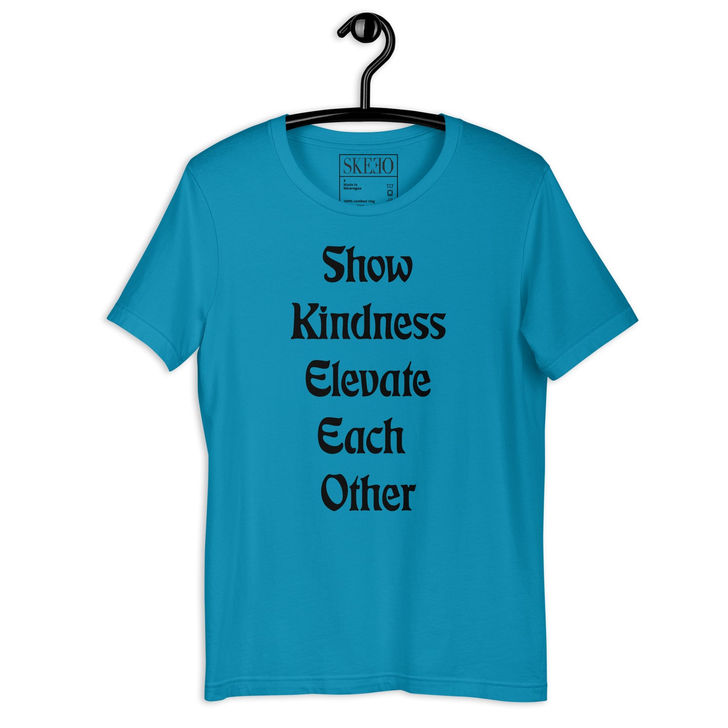 1 AA A-Show Kindness t-shirt