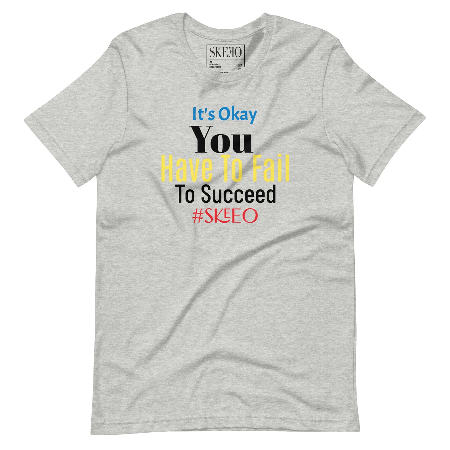 SK A-Succeed t-shirt