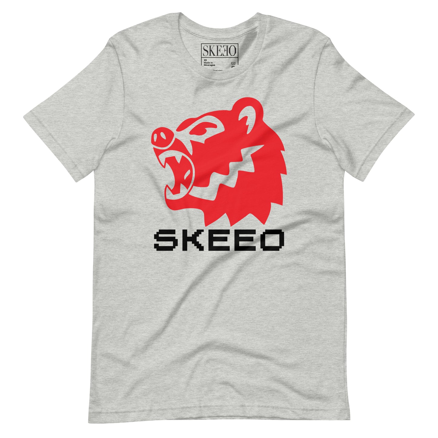 A SK Bear t-shirt