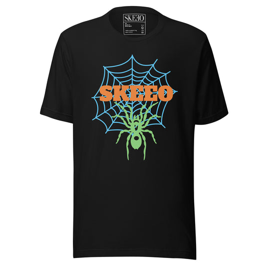 A SK Web t-shirt